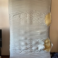 セミダブルベッド　無料で譲りますの画像