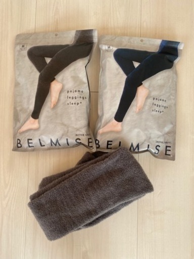 ベルミス パジャマレギンスsleep+