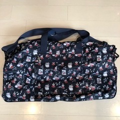 折りたたみボストンバッグ ムーミンミィ