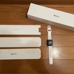 今週限定価格　Apple Watch series3 38mm ...