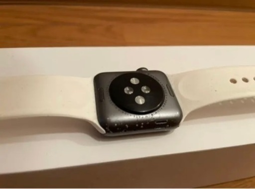 今週限定価格　Apple Watch series3 38mm GPSモデル