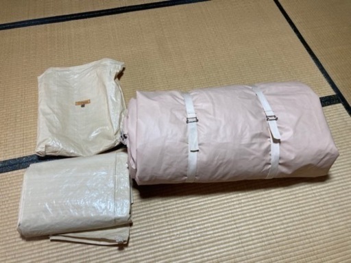 S'more/bello400       4～6人用ベルテント