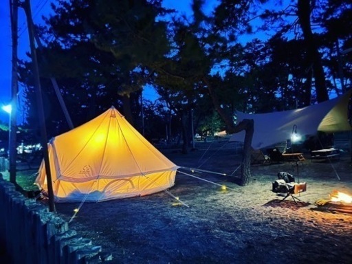 S'more/bello400       4～6人用ベルテント