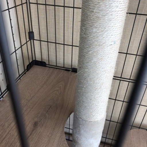 （決まりました）猫 ケージ 美品 （引き取り限定）