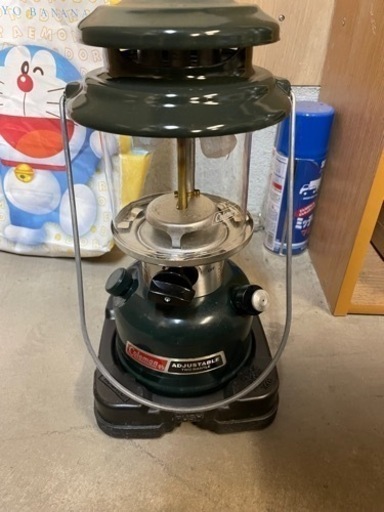 コールマンランタン