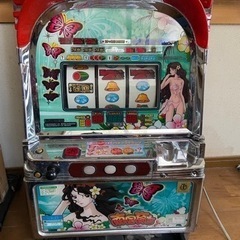 パチスロ 南国育ち4号機夏バージョン