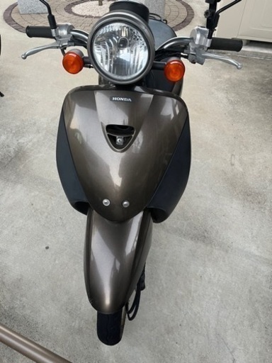 ホンダ　トゥデイ　50cc