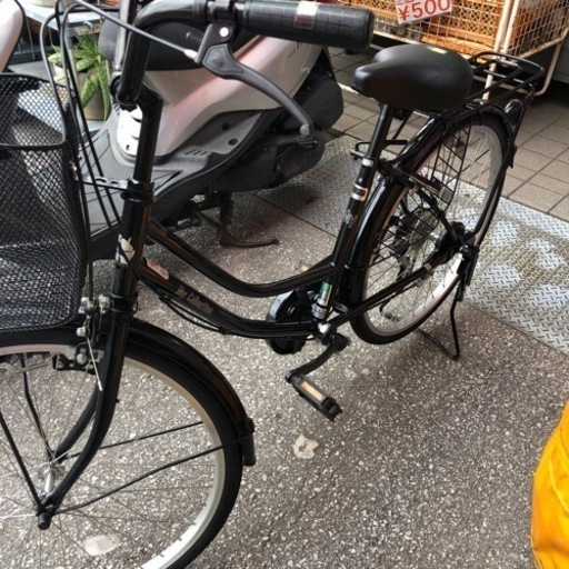 ✨?✨ママチャリ自転車ギア付✨?✨