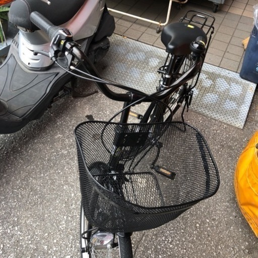 ✨?✨ママチャリ自転車ギア付✨?✨