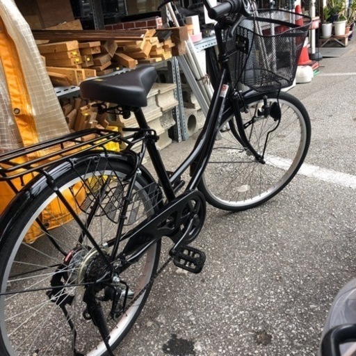 ✨?✨ママチャリ自転車ギア付✨?✨