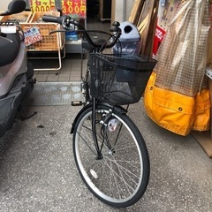 ママチャリ ただいま商談中のためキャンセル待ちとしてもらっております