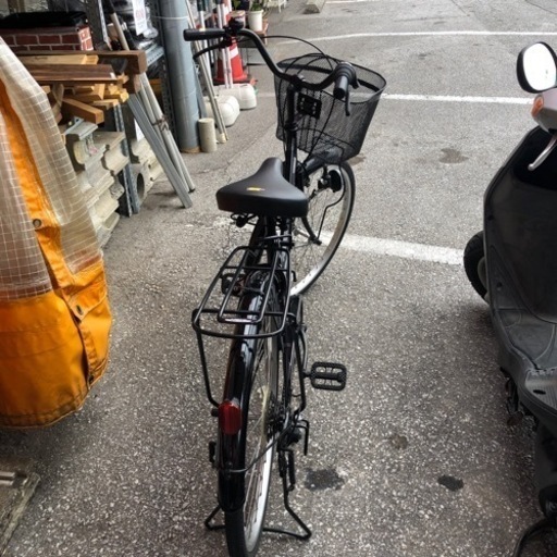 ✨?✨ママチャリ自転車ギア付✨?✨