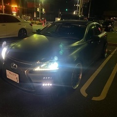 LEXUS is250の画像