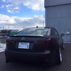 LEXUS is250の画像