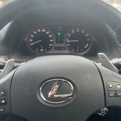 LEXUS is250の画像