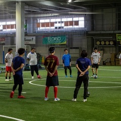 🔰⚽️男性＜初心者＞フットサル参加者を募集＊練習して上手くなりた...