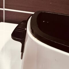  11710 YAMAZEN 電気フライヤー 2019年製  🚗2月23日奈良 条件付き配送無料！🚗    の画像