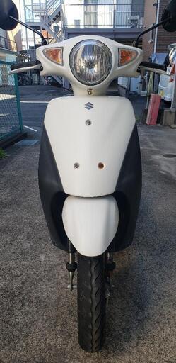 年式、距離はキテますが程度が良い