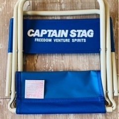 レジャーチェア CAPTAIN STAG 4脚の画像