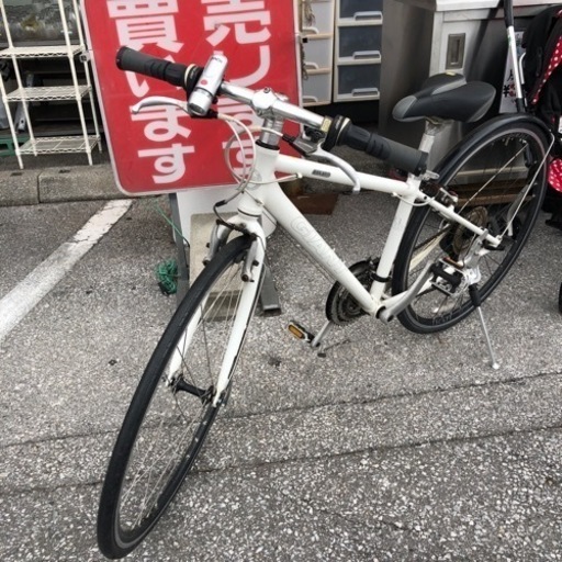 ✨♦️クロスバイク(8変速)♦️✨