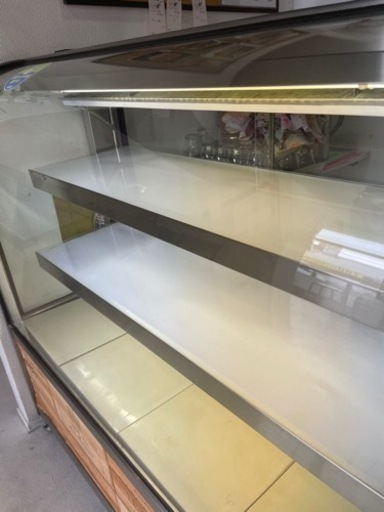 冷蔵ショーケース
