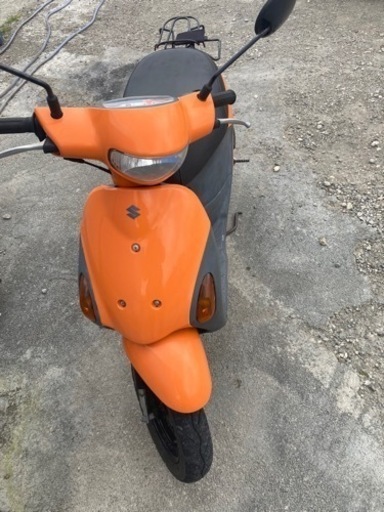 レッツ4（ジャンク）再募集