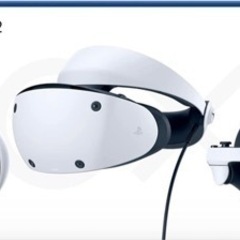 新品psvr2の画像