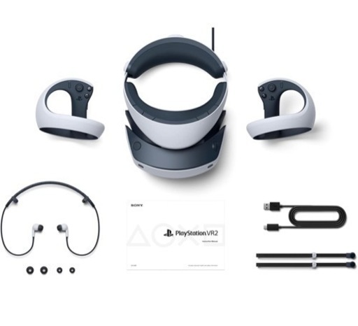 新品psvr2