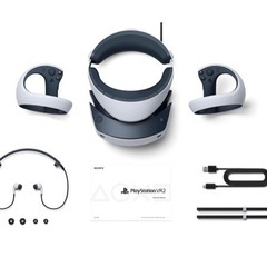 新品psvr2の画像