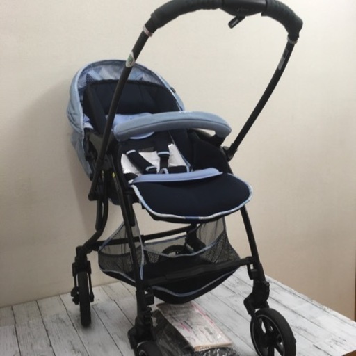 ピジョン ランフィRA9 ※タイヤ使用感あり、フレームキズありの為、こちらの商品価格から3000円引き