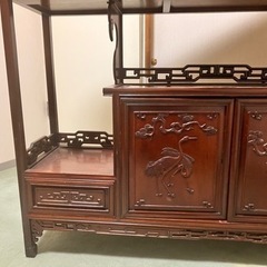飾り棚の画像
