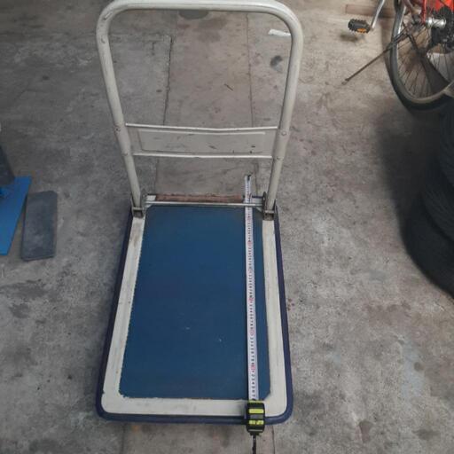 台車　約700×470 中古錆びあり