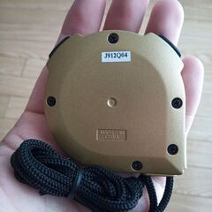 CASIOストップウォッチの画像