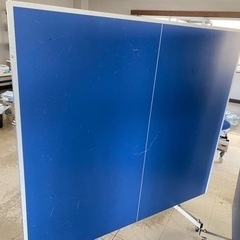 卓球台(KAWAI)の画像