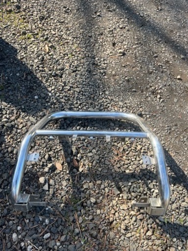 バンパーガード