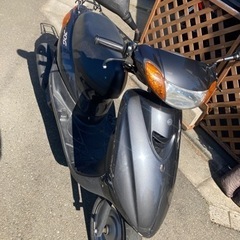 受付終了　ヤマハ　ジョグ　SA36J ジャンク
