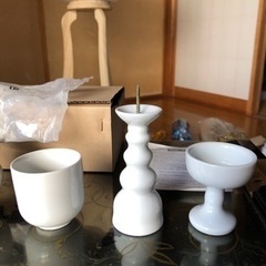 仏具 未使用  期限は1週間の画像