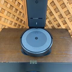 愛品館江戸川店】:アイロボット ロボット掃除機「ルンバ I 3+」ID：138-