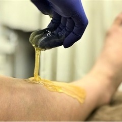 ブラジリアンワックス♪シュガーリング脱毛 ♪プロ使用セットの画像