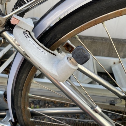 ブリヂストンの自転車