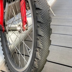 【取引中】子供用　自転車　ルイガノ  LGSJ206の画像