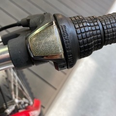 【取引中】子供用　自転車　ルイガノ  LGSJ206の画像