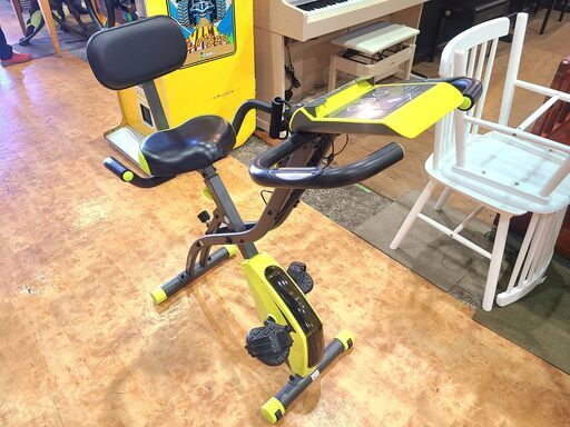 【愛品館市原店】アルインコ  コンフォートバイクII  AFB4309GX