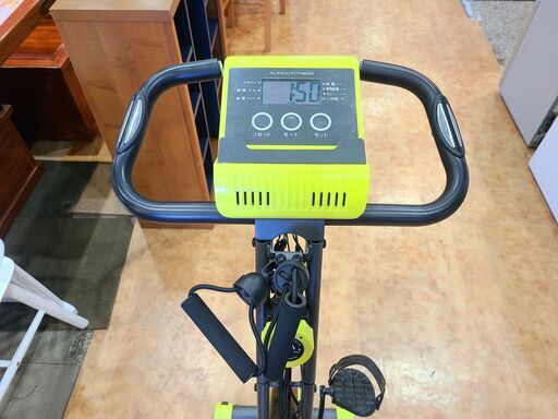 【愛品館市原店】アルインコ  コンフォートバイクII  AFB4309GX
