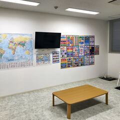 今の英語学童に満足ですか？大人数で日本人の友達と日本語で楽しいだけではないですか？南森町　大阪天満宮の画像