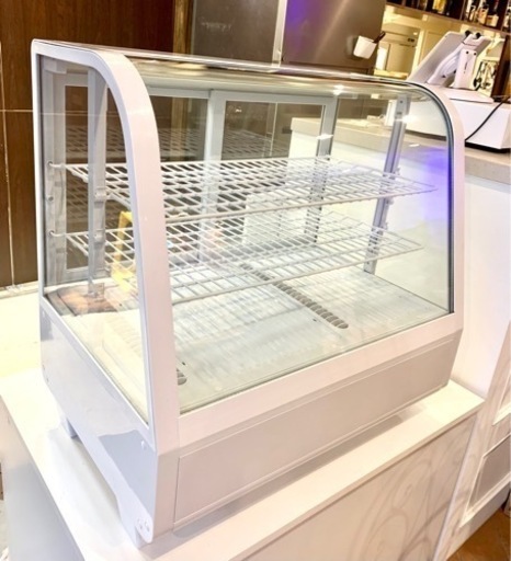 ⭐︎卓上対面冷蔵ショーケース《美品》