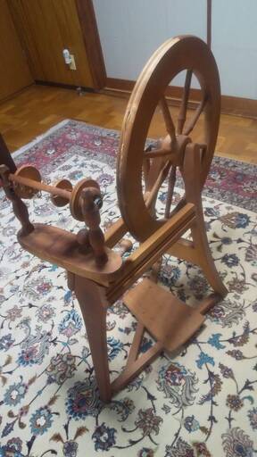 アシュフォード社　糸車