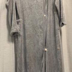 ニトリ 着る毛布 ロング丈(NウォームSP i-n ロング BR...