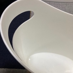 受け渡し予定者確定　ニトリ　ゴミ箱　あげますの画像
