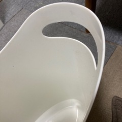 受け渡し予定者確定　ニトリ　ゴミ箱　あげますの画像